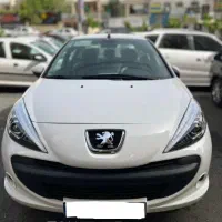 پژوTU3 207i / دنده‌ای /صفر خشک /مدل۱۴۰۴/تحویل آنی