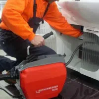 لوله بازکنی چاه بازکن کن فاظلاب(هاشمی)شبانه روزی