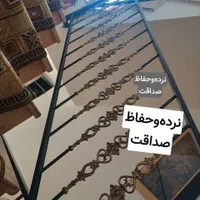 نرده‌راه‌پله‌‌حفاظ‌راه‌پله