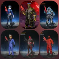 فروش اکانت بلاد استرایک موبایل|کنسول، بازی ویدئویی و آنلاین|شهرکرد, |دیوار