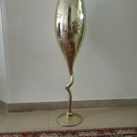 گلدان شیشه ای