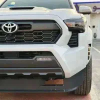 تاکوما فول آپشن 2025پلاک منطقه آزاد ماکو