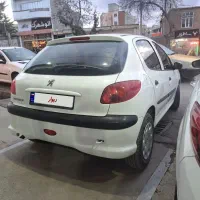 پژو ۲۰۶ تیپ ۲