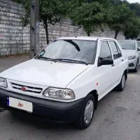 پراید ۱۳۱ مدل ۹۸ با کارکرد ۳۸ تا کار واقعی