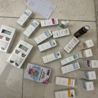 محصولات مراقبت پوست و مو