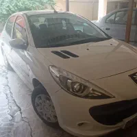 207 tu5 بی رنگ|خودرو سواری و وانت|رشت, دباغیان|دیوار