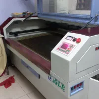 درستگاه برش لیزر ایگل ۱۴۰در۹۰