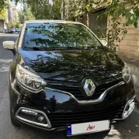 رنو کپچر ۲۰۱۶ مشکی