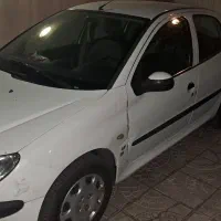 پژو ۲۰۶ تیپ ۵ مدل ۹۵