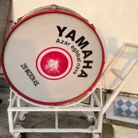 طبل یاماها بزرگ