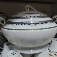 سرویس دوازده نفره چینی|ظروف سرو و پذیرایی|تهران, هاشم‌آباد|دیوار