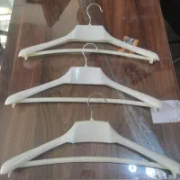 چوب لباس اپل دار پلاستیکی