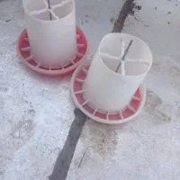 دانخوری مناسب مرغ و جوجه و بوقلمون و....