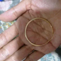 پلاک دخترونه و گوشواره|جواهرات|مشهد, ایثار|دیوار