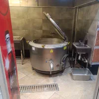 دیگ بخار پلوپز چلوپز