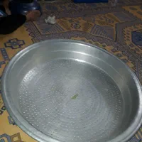 آبکش و دمپایی