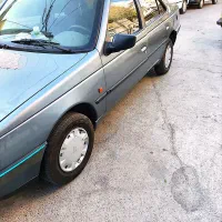 پژو 405 GLX - دوگانه سوز CNG، مدل ۱۳۹۶|خودرو سواری و وانت|مشهد, مصطفی خمینی|دیوار