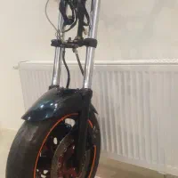 لوازم موتور سنگین سوزوکی. موتور سوزوکی RF900