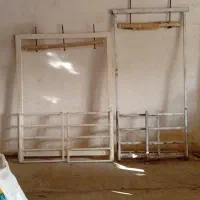 دار قالی دو عدد