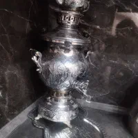 سماور گازی|سماور، چای‌ساز، قهوه‌ساز|مشهد, فدک|دیوار