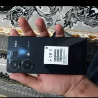 گوشی Poco m6 pro حافظه ۲۵۶ گیگابایت|موبایل|تهران, نظام‌آباد|دیوار