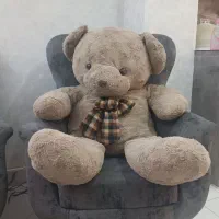 عروسک خرسی بزرگ