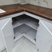 کابینت کمد دیواری  دراور جاکفشی ام دی اف|خدمات پیشه و مهارت|کرمانشاه, |دیوار