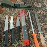 چاقوی قصابی