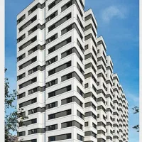 85مترآسمان خراش دهکده المپیک قیمت قطعی تحویل ۲ سال