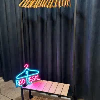 تولید انواع رگال و ملزومات بوتیکی و فروشگاهی|فروشگاه و مغازه|شیراز, شهرک والفجر|دیوار