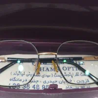 فرم عینک طبی