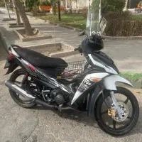 Tvs neo 1395|موتورسیکلت|مشهد, فلسطین|دیوار