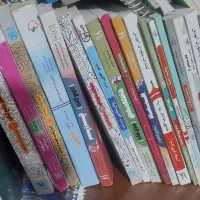 کتاب تست رشته علوم انسانی|کتاب و مجله ادبی|شاهینشهر, برخوار غرب|دیوار