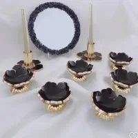 ظرفهای پذیرایی وهفت سین و یلدایی|ظروف سرو و پذیرایی|اهواز, زیتون کارمندی|دیوار