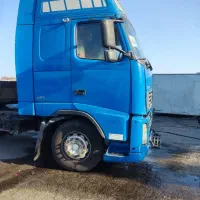 فروش کشنده FH ولوو 460 اتومات با پلاک بندری