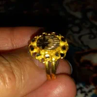 انگشتر طلا