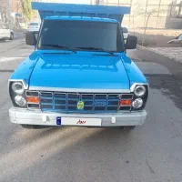 نیسان وانت مدل۱۴۰۳ دوگانه فابریک