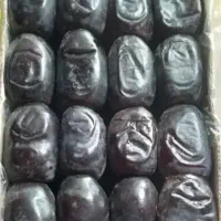 خرما درشت مشکی
