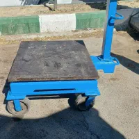 باسکول ۱ تن