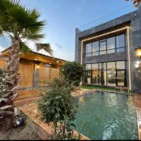 ویلا خاص۴۰۰ زمین۴۰۰ بناتریبلکس تکرارنشدنی*مهراباد*