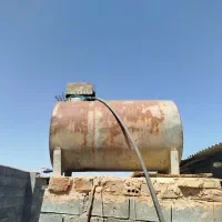 تانکر ۱۲۰۰لیتری