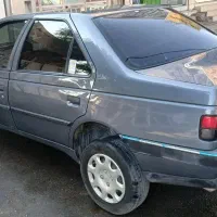 405 بدون رنگ و ضربه . حاجی آباد|خودرو سواری و وانت|حاجی آباد, |دیوار