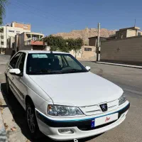 پژو پارس tu5 صفر