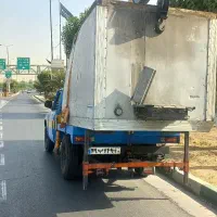 نیسان جرثقیل دکل دار/ امداد خودرو یدک کش  پاکدشت|خدمات حمل و نقل|پاکدشت, پاکدشت (مامازند)|دیوار