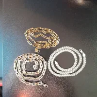 گردنبند استیل