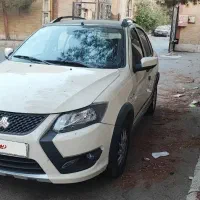 کوییک Gxr l مدل ۱۴۰۴ کرمی مشکی|خودرو سواری و وانت|کرج, شهرک جهان‌نما|دیوار