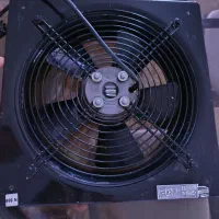 هواکش صنعتی در حد نو