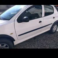 پژو 206 تیپ 2 مدل 90 بی رنگ|خودرو سواری و وانت|سمنان, |دیوار