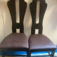 چهار عدد صندلی