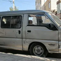 ون دلیکا تاکسی نقره ای